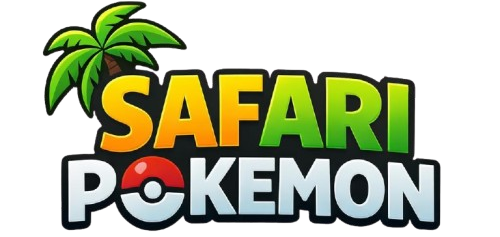 Safari Pokemon