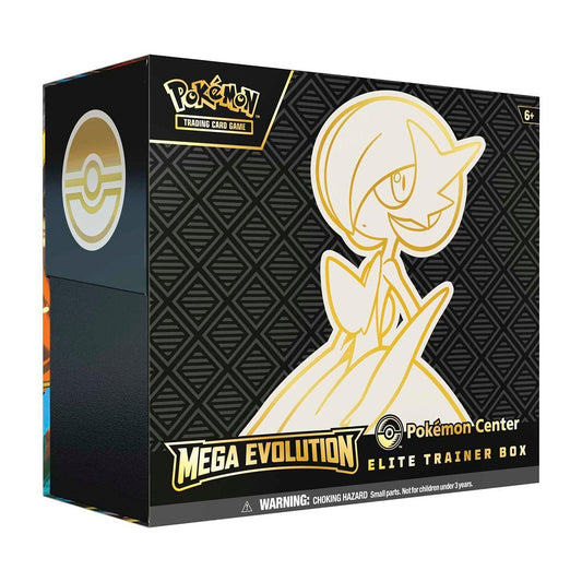 Mega Evolution – Elite Trainer Box – Mega Gardevoir